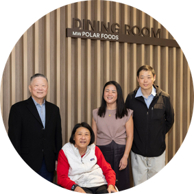 mwPolar Foods Dining Room Unveiled at Hoag’s Sun Family Campus